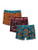 Boys Scooby Doo Boxer Briefs  3 Pack -6-