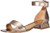 Circus by Sam Edelman Womens Jade Sandal  Light Gold  11
