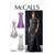 McCall Pattern McCalls Womens Floor-Length Evening Dress  Sizes 14-22 Sewing Pattern  Plain