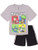 Disney Toy Story Woody Buzz Little Boys T-Shirt and Mesh Shorts Set 7