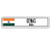 DEWAS  India Street Sign Indian Flag City Country Road Wall Gift DEWAS  India Street Sign Indian Flag City Country Road Wall Gift