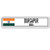 DURGAPUR  India Street Sign Indian Flag City Country Road Wall Gift DURGAPUR  India Street Sign Indian Flag City Country Road Wall Gift