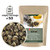 FullChea - Jasmine Pearl Tea - Jasmine Dragon Pearls - Loose Leaf Green Tea - Jasmine Green Tea with Delightful Aroma 4oz / 113g FullChea - Jasmine Pearl Tea - Jasmine Dragon Pearls - Loose Leaf Green Tea - Jasmine Green Tea with Delightful Aroma 4oz / 113g