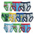 Disney Boy Underwear Multipack  Toy Story TB 10pk  2T-3T