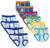 Blippi Boys Underwear Multipacks  10pk  4T