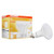 SYLVANIA LED Flood BR30 Light Bulb  65W Equivalent Efficient 9W  Medium Base Dimmable 3000K Neutral White  2 Pack