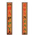 Kwanzaa Decoration Happy Kwanzaa Banner African Heritage Holiday Party Celebration Decoration Bunting Garland for Home Office