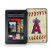 MLB Los Angeles Angels Kindle Fire Vintage Baseball Cover