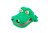 Starspuff Music Crocodile Teeth Toys Large Size Dentist Fun Game for Kids Action Skill Game Toy Alligator Teeth Game Classic Mouth Dentist Crocodile B