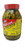 Marconi Hot Pickled Green Sport Peppers 32 Oz Glass Jar Condiment for Chicago Style Hot Dogs