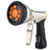 Raddile Garden Hose Nozzle Heavy Duty Metal Hose Spray Nozzle with 9 Adjustable Patterns Front Trigger Hose Sprayer for Cleaning Garden  Pets  Cars