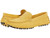 Massimo Matteo Perf Venetian Driver Amarelo Nubuck 9 M