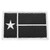 LEGEEON Texas Lone Star Flag USA Army Tactical Morale Fastener Cap Patch