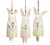 Burton and Burton Springtime Bunny Ceramic Wind