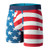 Stance Mens Boxer Brief Banner ST 6in  Blue  Medium