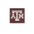 NCAA Legacy Texas AandM Aggies Wood Plank Magnet 3x3  One Size  Wood