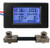 DC 6-5-100V 0-100A LCD Display Digital Current Voltage Power Energy Meter Multimeter Ammeter Voltmeter with 100A Current Shunt
