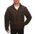 Gerry Mens Polyfill Full Zip Jacket -Medium  Black-