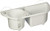 Boatmates Cruisin Caddy, White