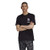 adidas Originals mens Goofy Tee Black Medium