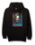 Zubaz Mens Officially Licensed WWE Hulk Hogan Fleece Hoodie with Hulk Rules Zebra Graphic  Red  Small