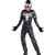 Party City Venom Halloween Costume for Boys  Venom 2  Medium -8-10-  Includes Jumpsuit and Plastic Mask