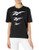 Reebok Classic Vector Repeat Tee  Black  Small