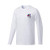 Reebok Classic International Sport Long Sleeve Tee  White  X-Large