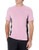 Reebok Classic Vector Repeat Tee  Jasmine Pink  X-Small