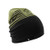 Salomon Standard Flatspin Reversible Beani  Martini Olive-Black  One Size Fits All