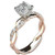 Brishow Engagement Rings Stainless Steel Ring Promise Eternity Wedding Bands for Women and Girls Anniversary Zircon Diamond Ring CZ Ring Size 5-10 -Ro Brishow Engagement Rings Stainless Steel Ring Promise Eternity Wedding Bands for Women and Girls Anniversary Zircon Diamond Ring CZ Ring Size 5-10 -Ro
