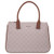 Nine West Marleigh Carryall Beige Multi One Size