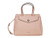 Nine West Miwa Satchel Modern Pink One Size