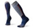 Smartwool PhD Ski Light Elite Deep Navy MD -Mens Shoe 6-8-5-