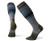 Smartwool PhD Snow Medium Lunar Gray LG -Mens Shoe 9-11-5-
