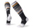 Smartwool PhD Snow Medium Charcoal LG -Mens Shoe 9-11-5-