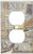 Art Plates - Venice Switch Plate - Outlet Cover