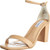 Steve Madden Delrey Heeled Sandal Blush 11