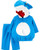 Carters Baby Halloween Costumes  Shark  24 Months