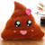 TheGuru Poop Emoji 7" Throw Pillows (Poo Emoji - Girl) TheGuru Poop Emoji 7" Throw Pillows (Poo Emoji - Girl)