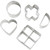Wilton Treat Pop Cutter Set, 5/Pack