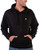 INTO THE AM Basic Midweight Pullover Hoodie -Black  3X-Large-