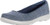 Skechers Womens GO Walk LITE-136001 Ballet Flat  Navy  8 Medium US