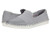 Skechers Cleo Stitch Grey 9 B -M-