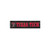 NCAA Legacy Texas Tech Red Raiders Plank Stick Magnet  One Size  Wood