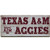 NCAA Legacy Texas AandM Aggies Boxed Pallet 17x7  One Size  Wood