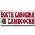NCAA Legacy South Carolina Fighting Gamecocks Boxed Pallet 17x7  One Size  Wood