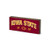 NCAA Legacy Iowa State Cyclones Mini Table Top Stick 2-5x6  One Size  Wood