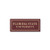 NCAA Legacy Florida State Seminoles Mini Table Top Stick 2-5x6  One Size  Wood