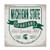 NCAA Legacy Michigan State Spartans Canvas Wall Art 14x14  One Size  Custom